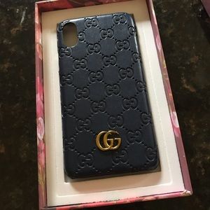 Gucci Iphone X or XS Case